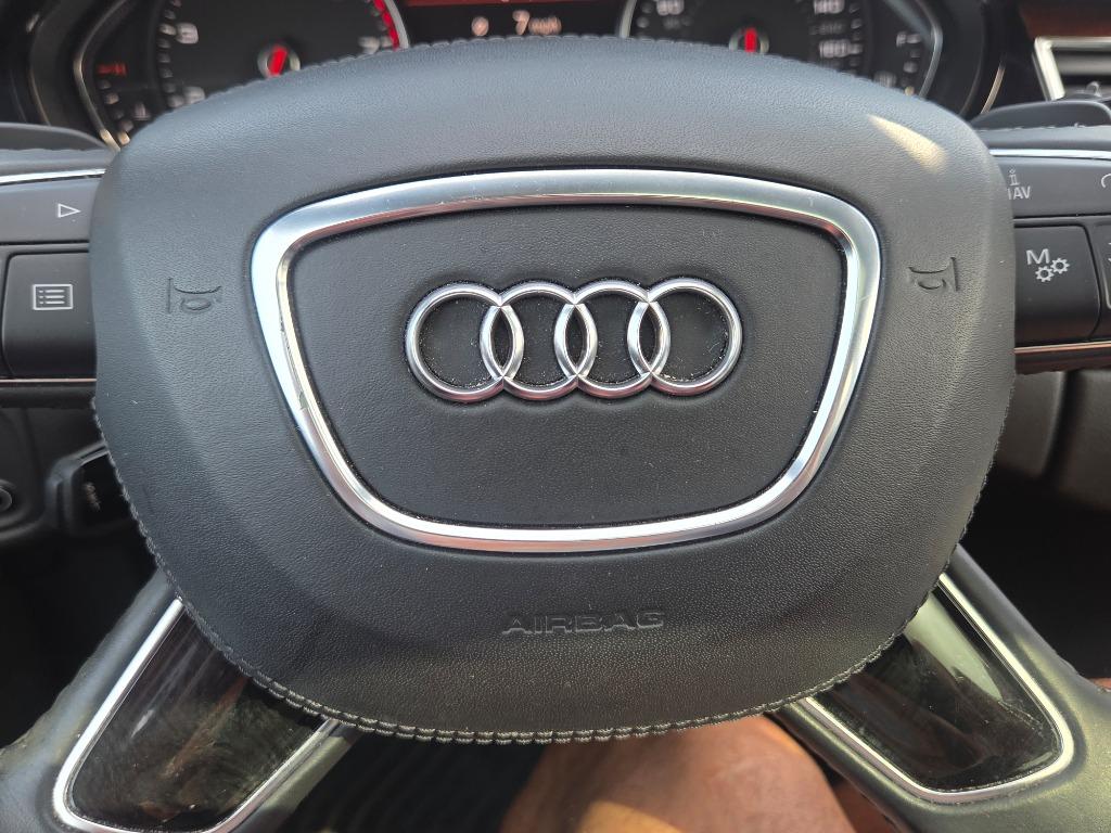 2013 Audi A8 - $7,990