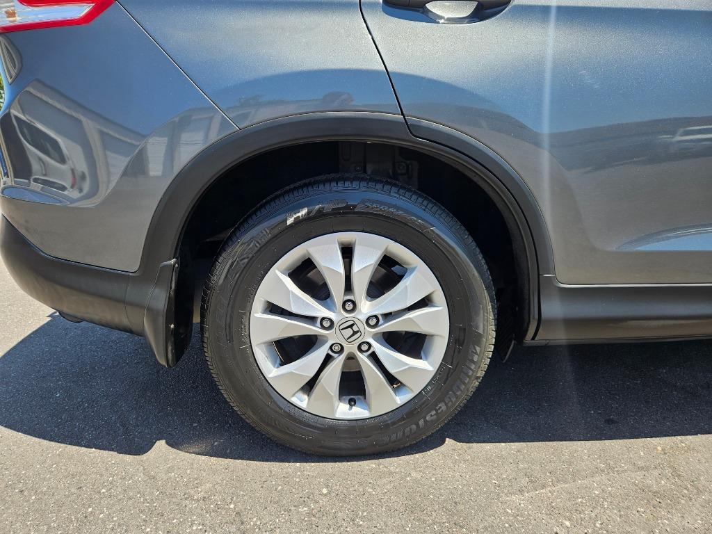 2014 Honda CR-V EX-L photo