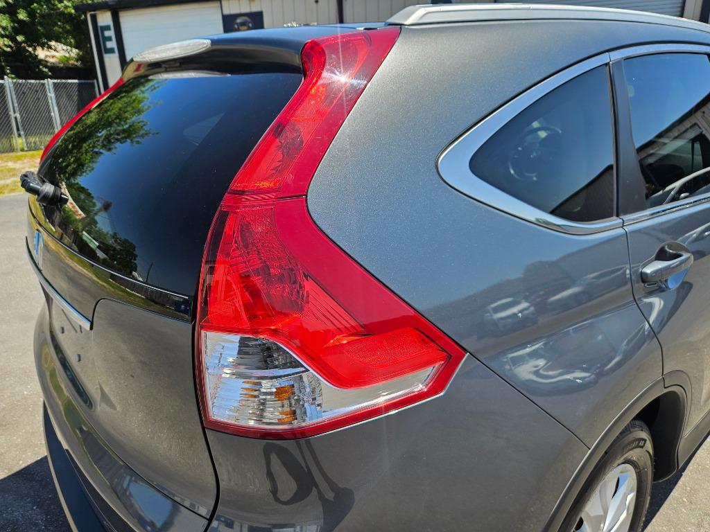 2014 Honda CR-V EX-L photo