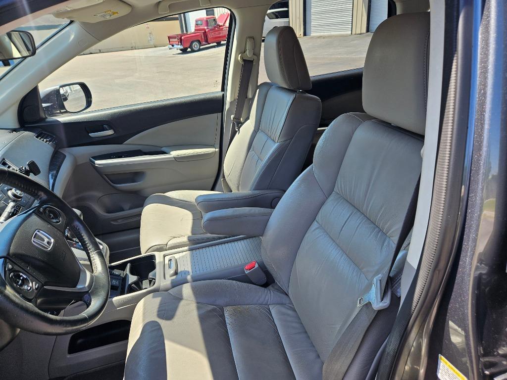 2014 Honda CR-V EX-L photo