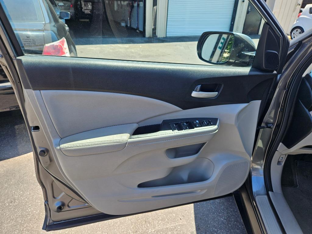 2014 Honda CR-V EX-L photo