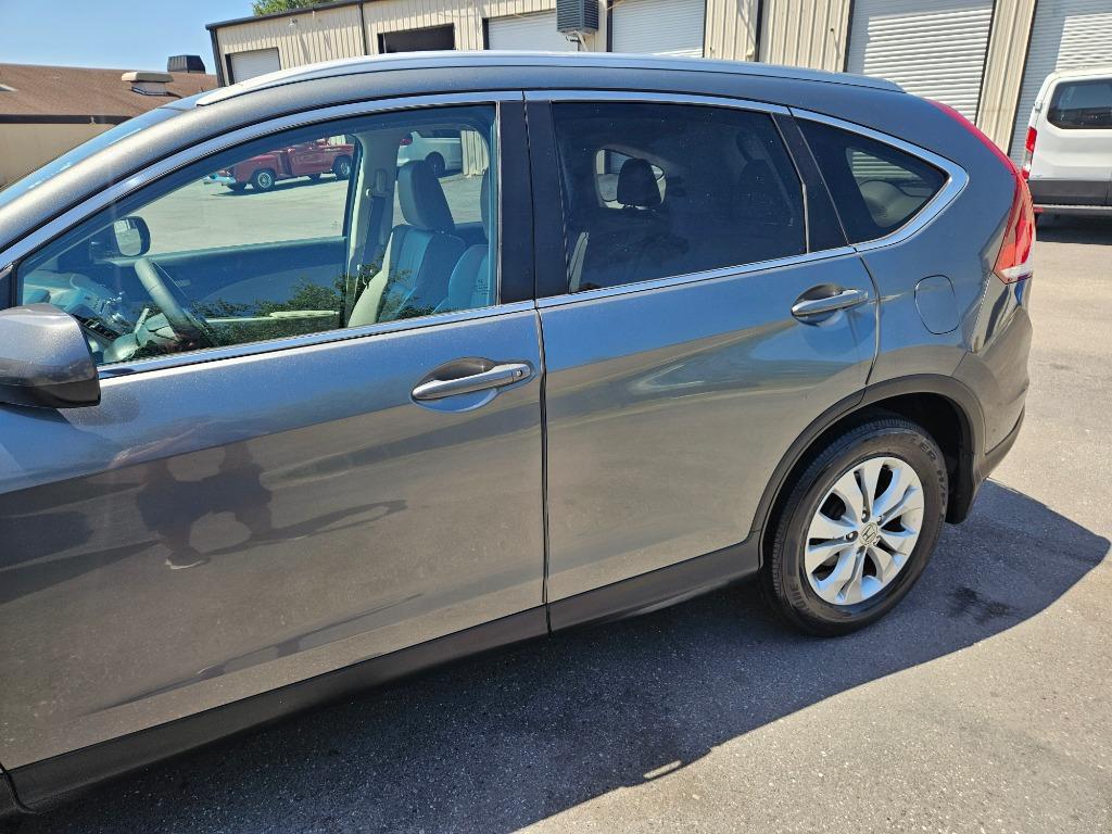 2014 Honda CR-V EX-L photo