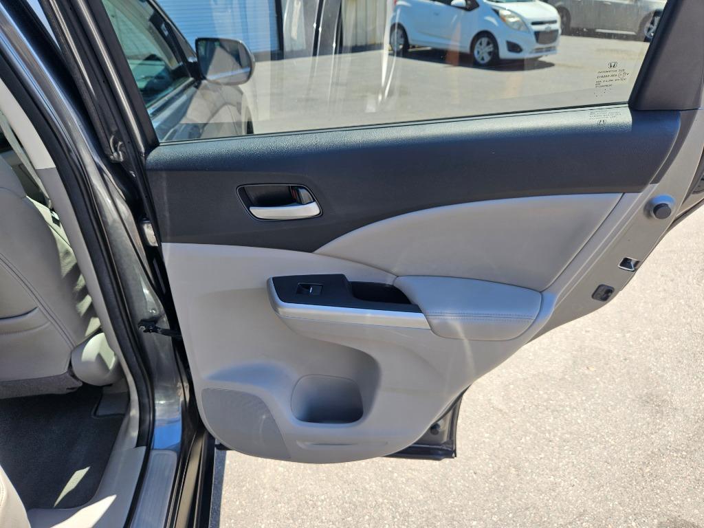 2014 Honda CR-V EX-L photo