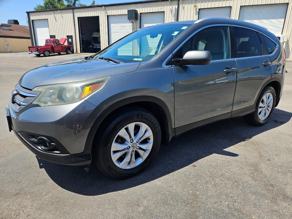 2014 Honda CR-V EX-L photo