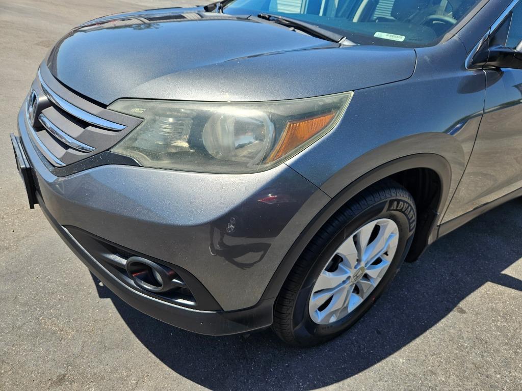 2014 Honda CR-V EX-L photo