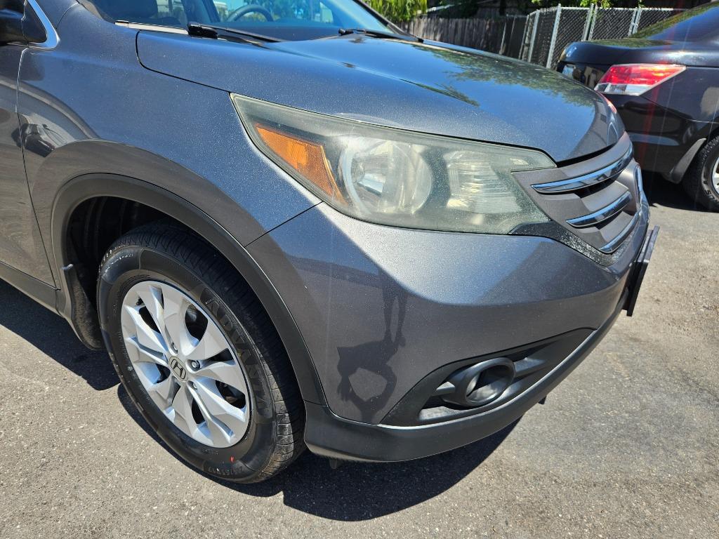 2014 Honda CR-V EX-L photo