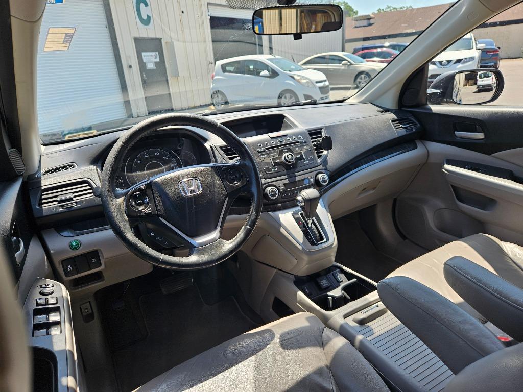 2014 Honda CR-V EX-L photo