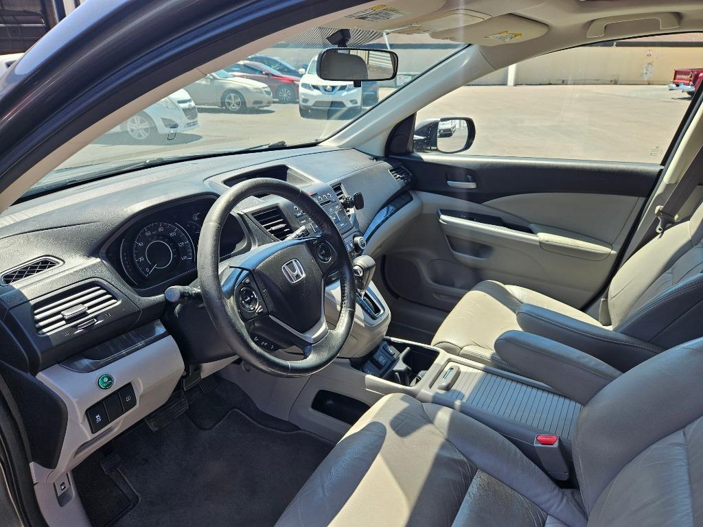 2014 Honda CR-V EX-L photo