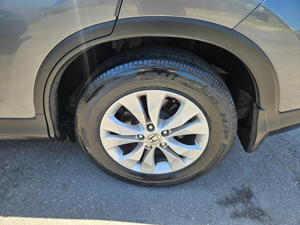 2014 Honda CR-V EX-L photo