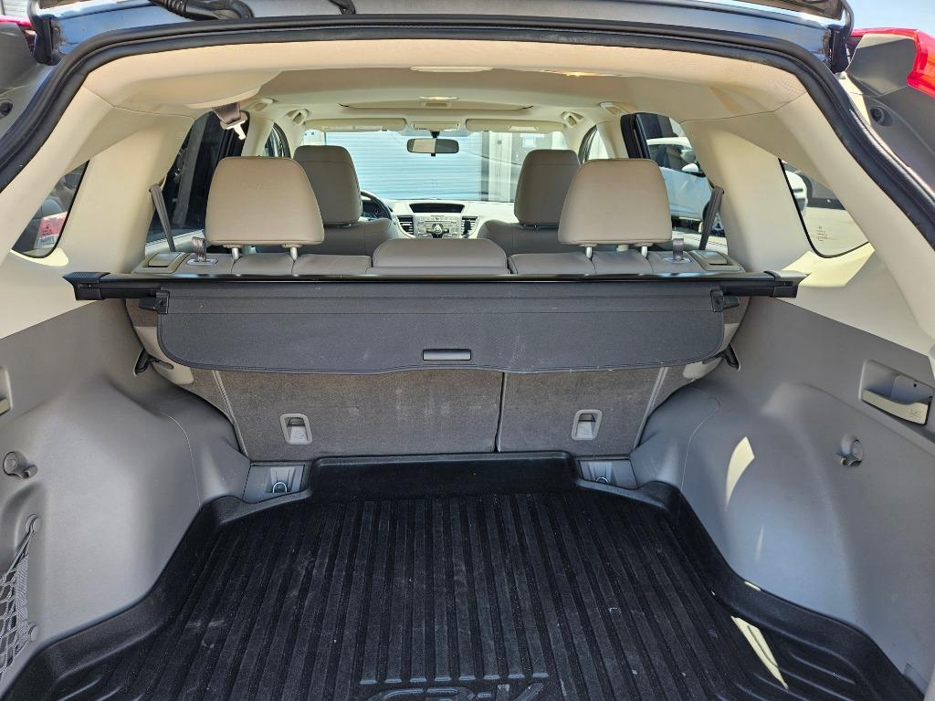 2014 Honda CR-V EX-L photo
