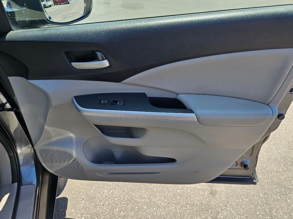2014 Honda CR-V EX-L photo