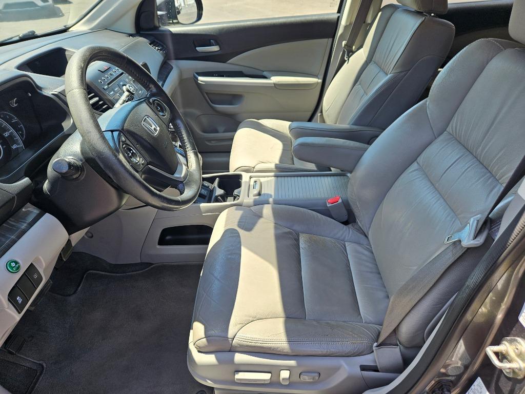 2014 Honda CR-V EX-L photo