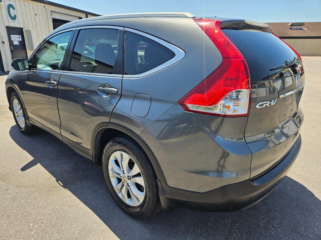2014 Honda CR-V EX-L photo
