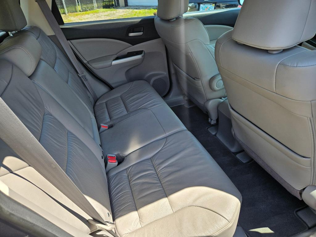 2014 Honda CR-V EX-L photo