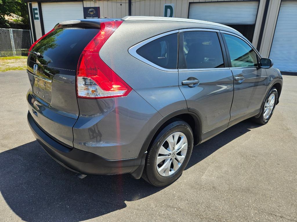 2014 Honda CR-V EX-L photo