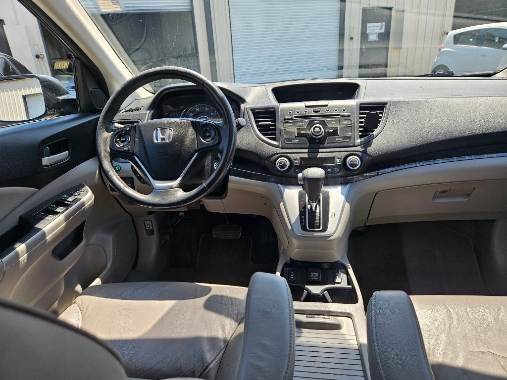 2014 Honda CR-V EX-L photo