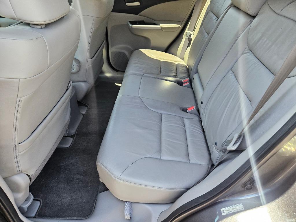 2014 Honda CR-V EX-L photo