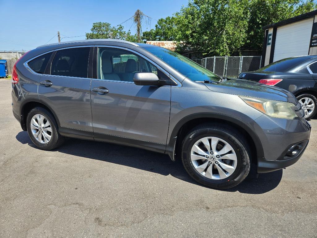 2014 Honda CR-V EX-L photo
