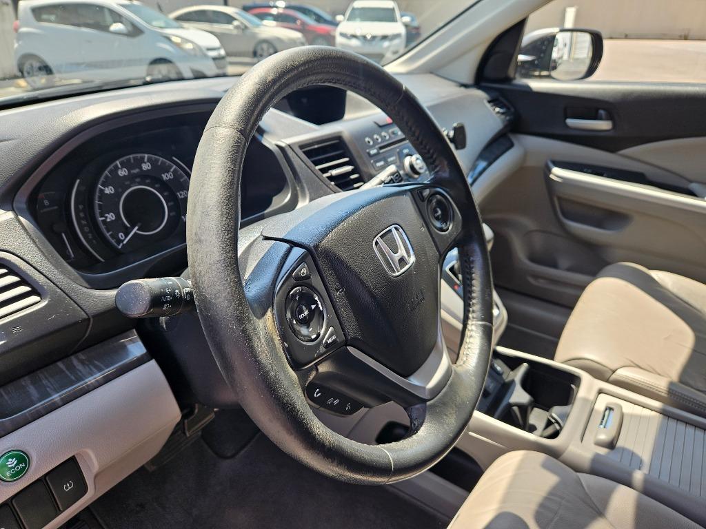 2014 Honda CR-V EX-L photo