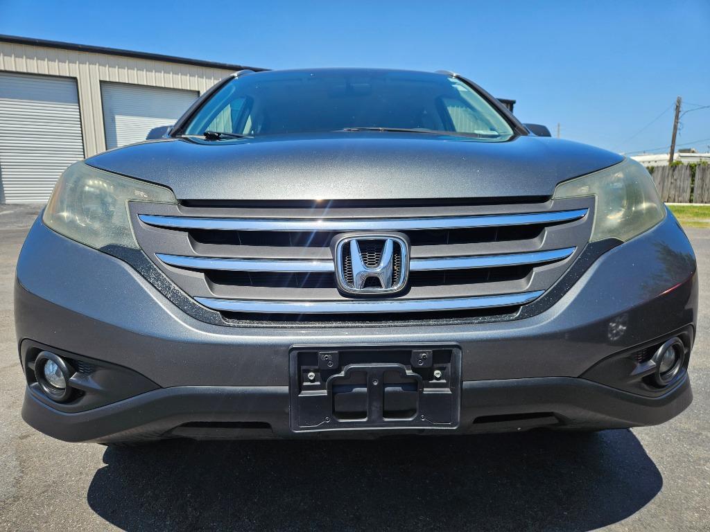 2014 Honda CR-V EX-L photo