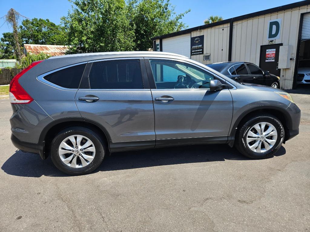 2014 Honda CR-V EX-L photo