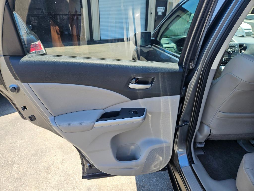 2014 Honda CR-V EX-L photo