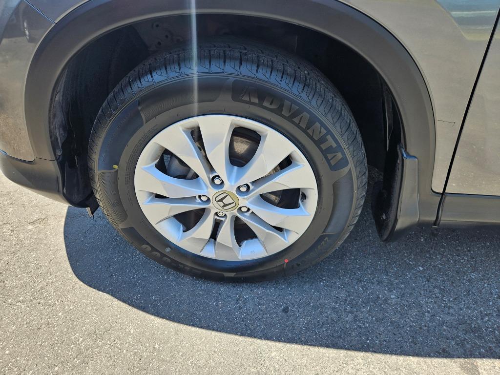 2014 Honda CR-V EX-L photo