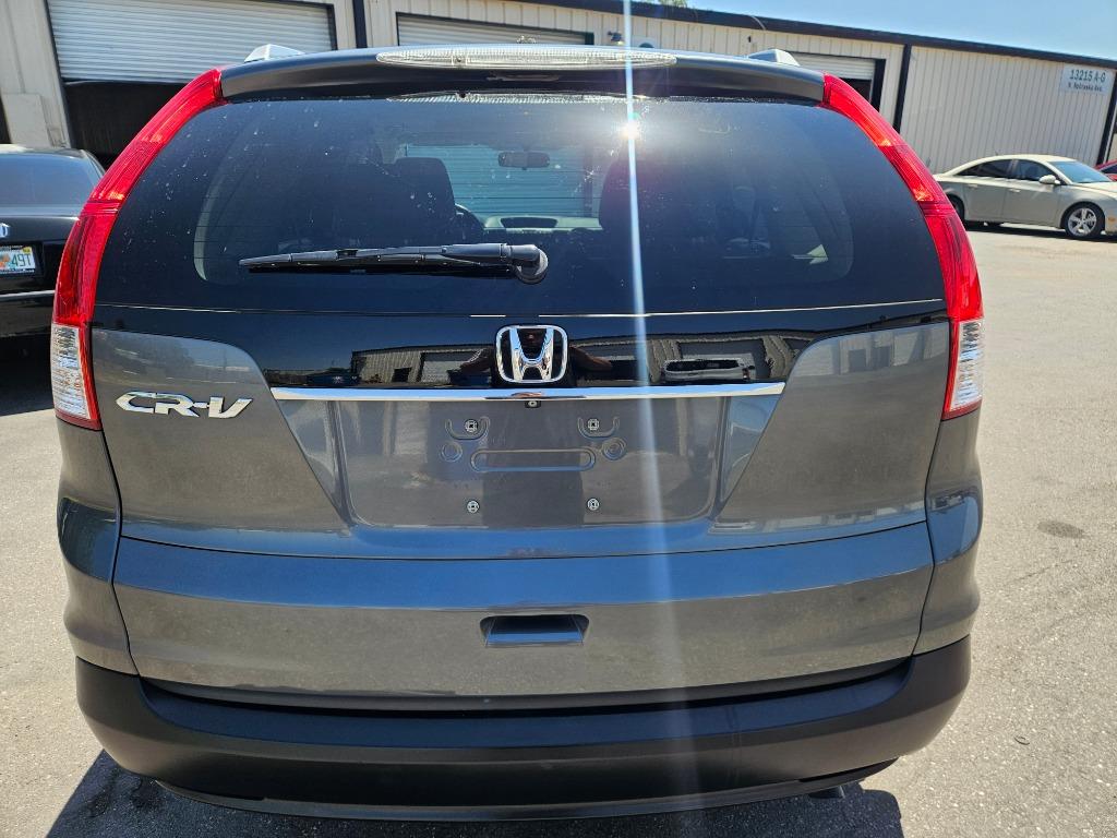 2014 Honda CR-V EX-L photo