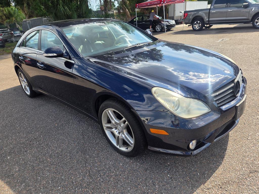 2006 Mercedes-Benz CLS-Class - $3,497