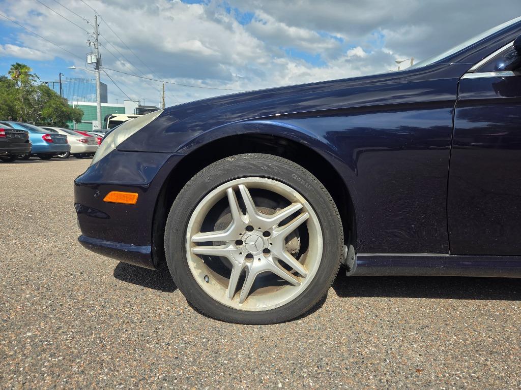 2006 Mercedes-Benz CLS-Class - $3,497