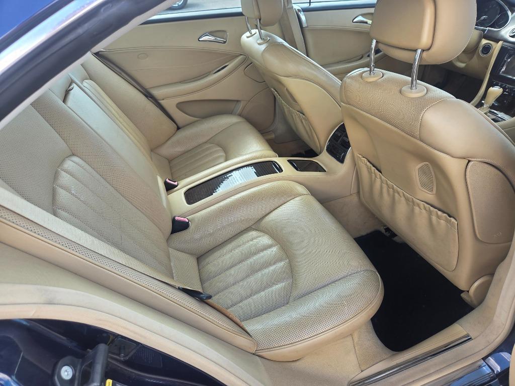 2006 Mercedes-Benz CLS-Class - $3,497