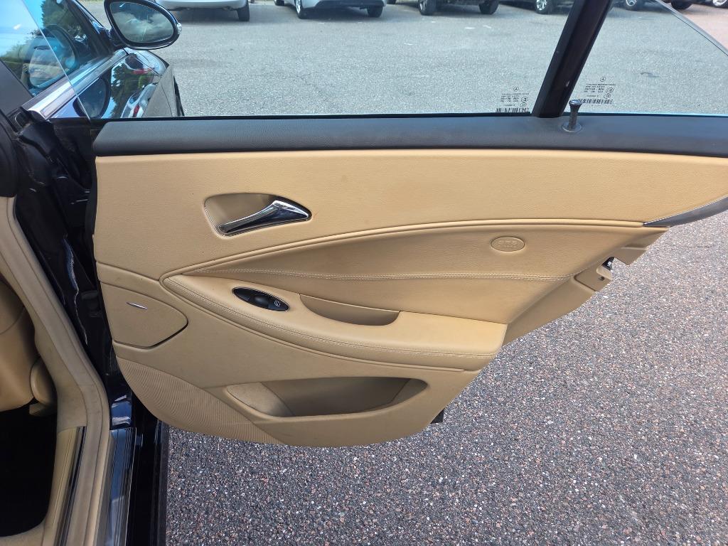 2006 Mercedes-Benz CLS-Class - $3,497