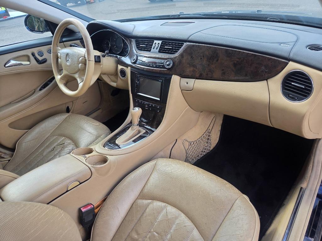 2006 Mercedes-Benz CLS-Class - $3,497
