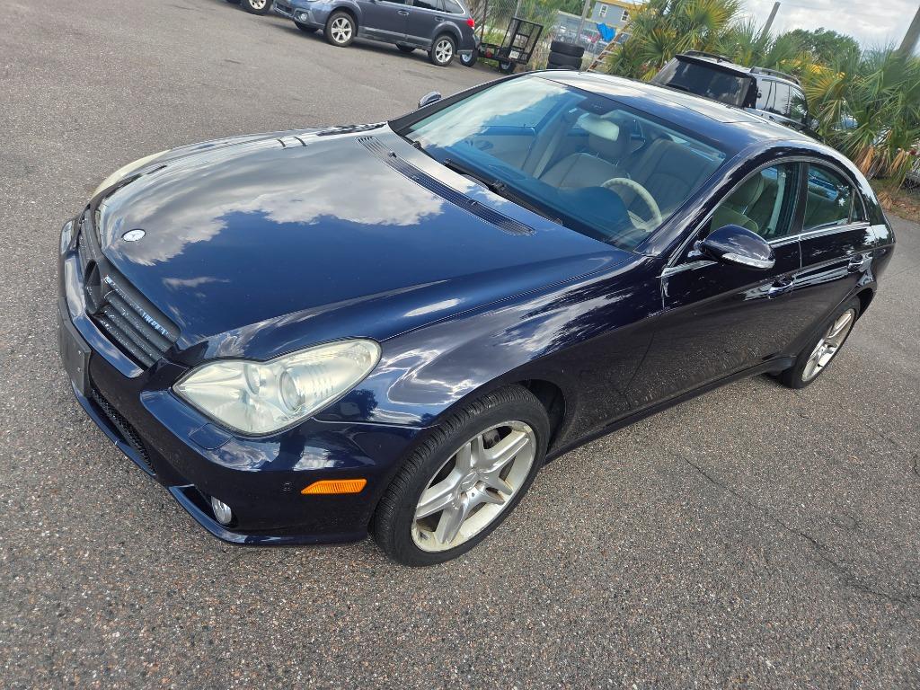 2006 Mercedes-Benz CLS-Class - $3,497
