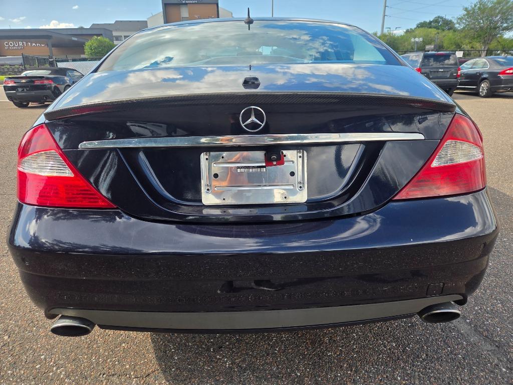 2006 Mercedes-Benz CLS-Class - $3,497