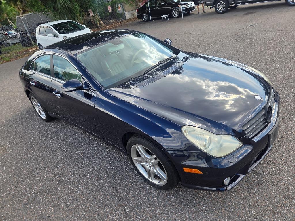 2006 Mercedes-Benz CLS-Class - $3,497
