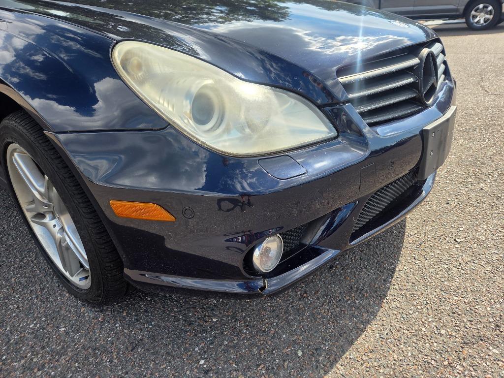 2006 Mercedes-Benz CLS-Class - $3,497