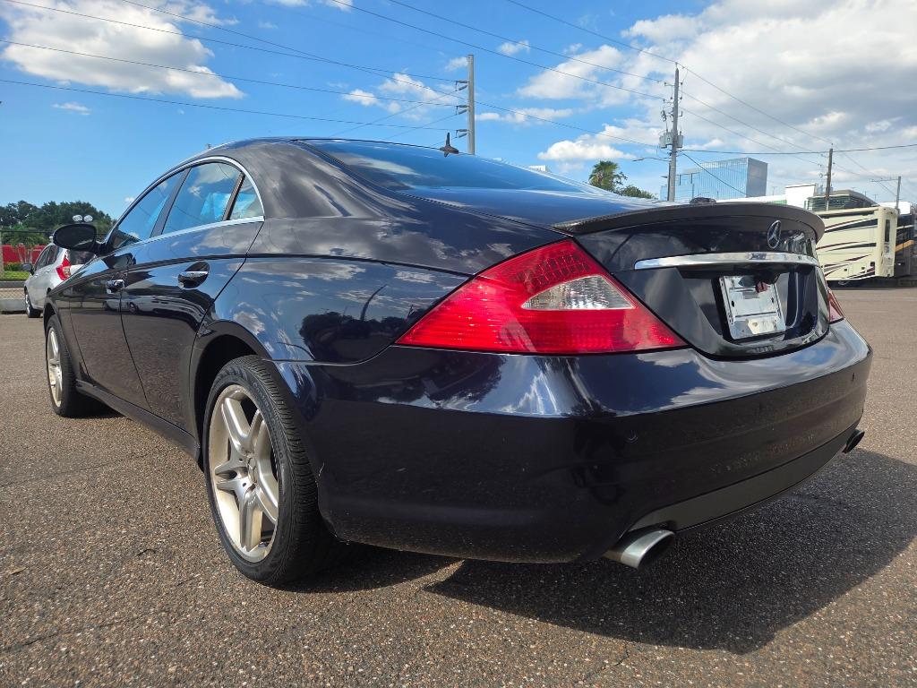 2006 Mercedes-Benz CLS-Class - $3,497