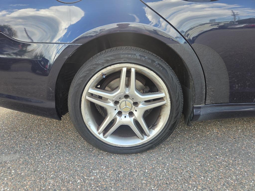 2006 Mercedes-Benz CLS-Class - $3,497