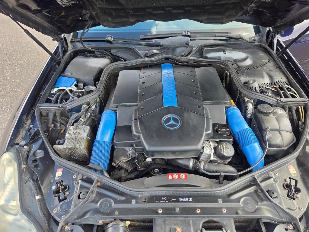 2006 Mercedes-Benz CLS-Class - $3,497