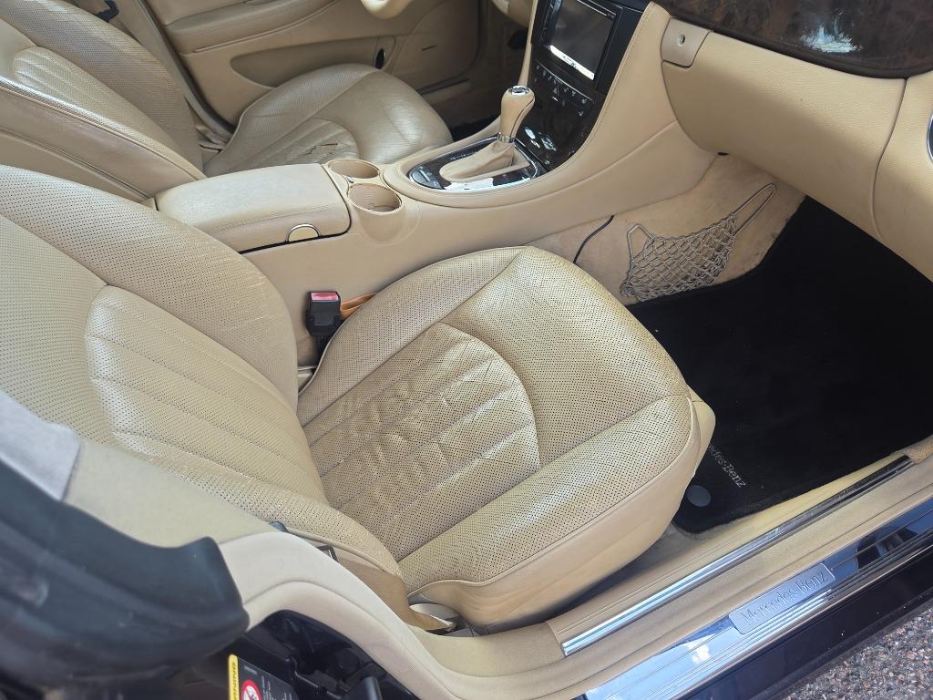 2006 Mercedes-Benz CLS-Class - $3,497