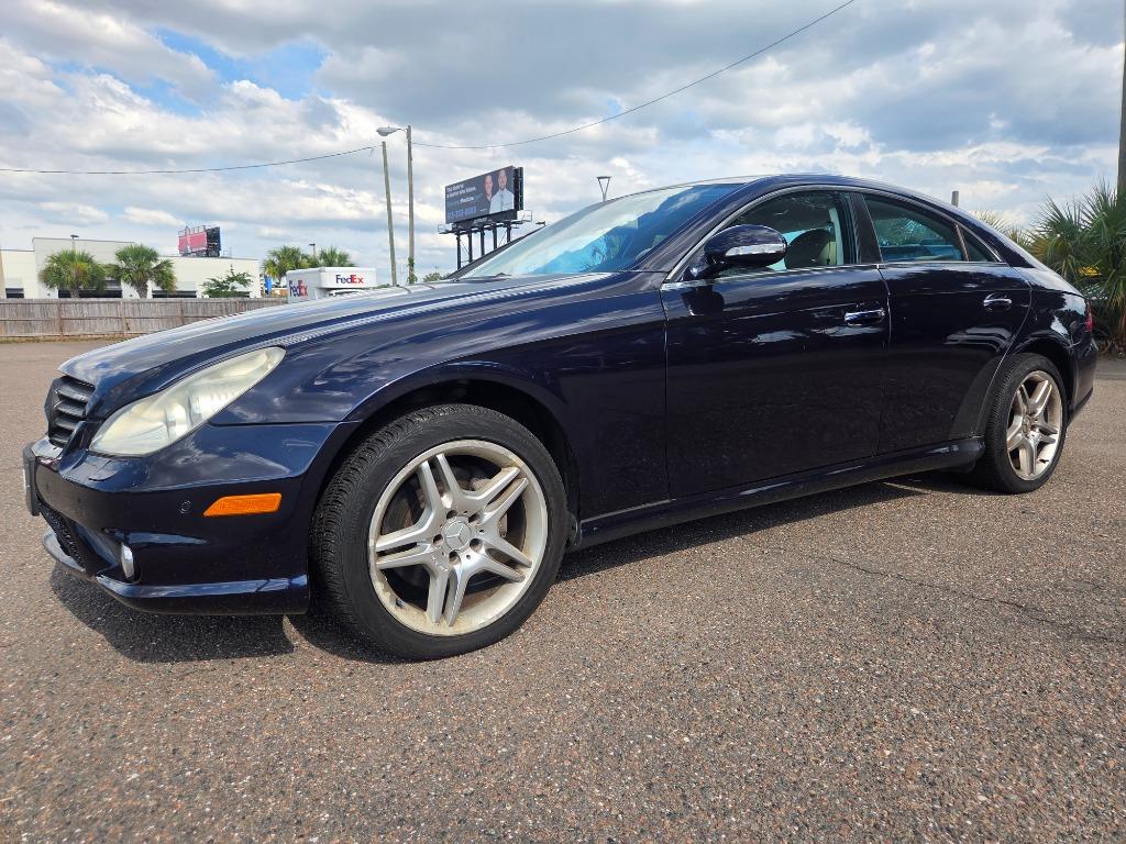 2006 Mercedes-Benz CLS-Class - $3,497