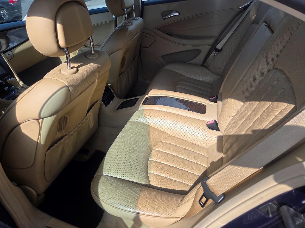 2006 Mercedes-Benz CLS-Class - $3,497