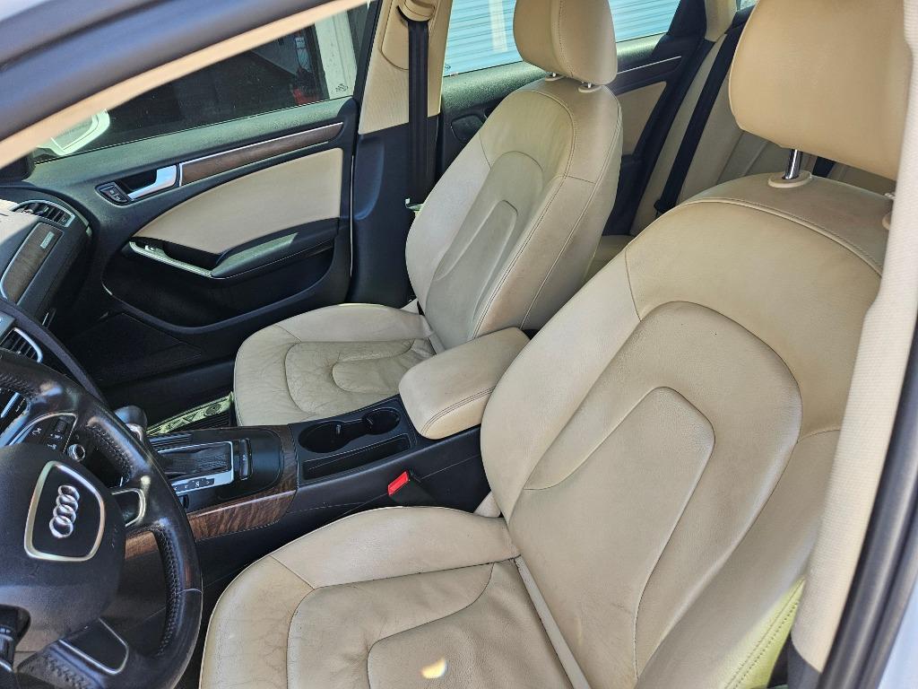 2013 Audi A4 2.0T quattro Premium photo