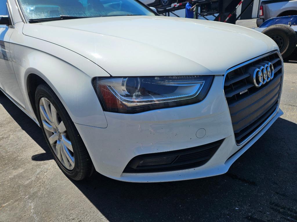 2013 Audi A4 2.0T quattro Premium photo
