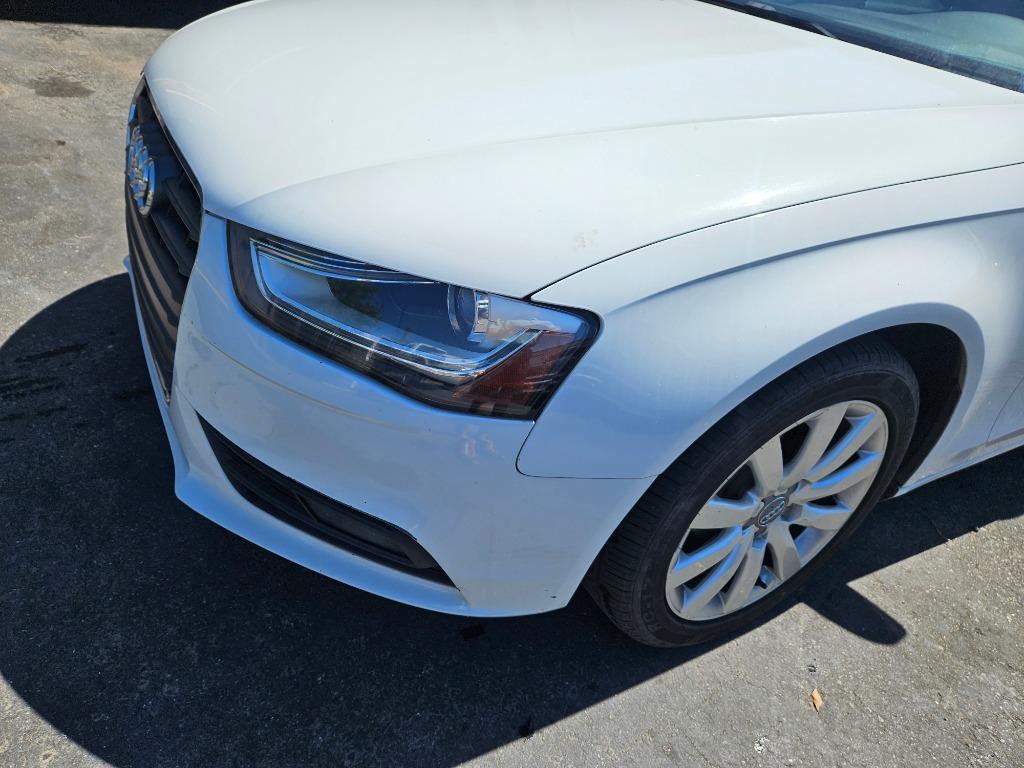 2013 Audi A4 2.0T quattro Premium photo