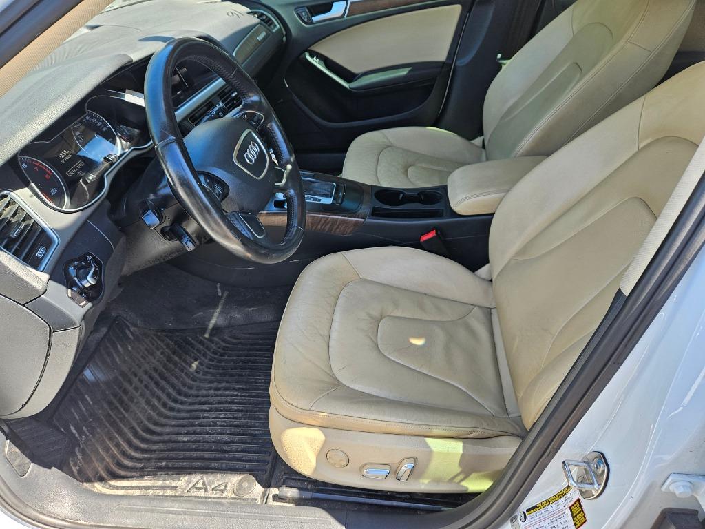 2013 Audi A4 2.0T quattro Premium photo