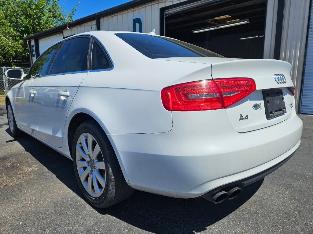 2013 Audi A4 2.0T quattro Premium photo