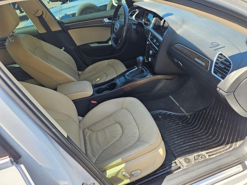 2013 Audi A4 2.0T quattro Premium photo