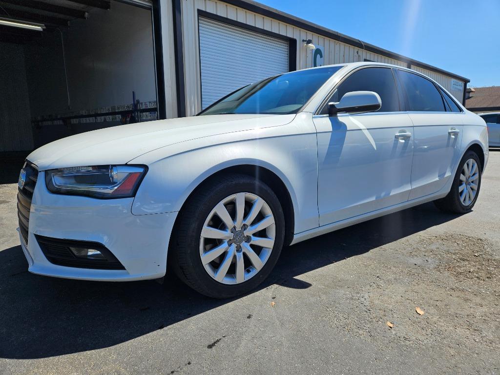 2013 Audi A4 2.0T quattro Premium photo
